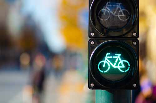 Vélo en ville