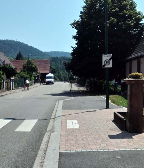 Obersteinbach Grand Est