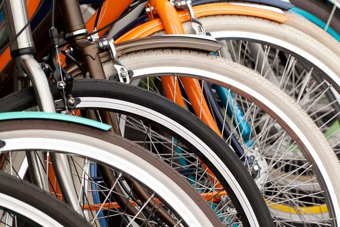 Vélo en ville