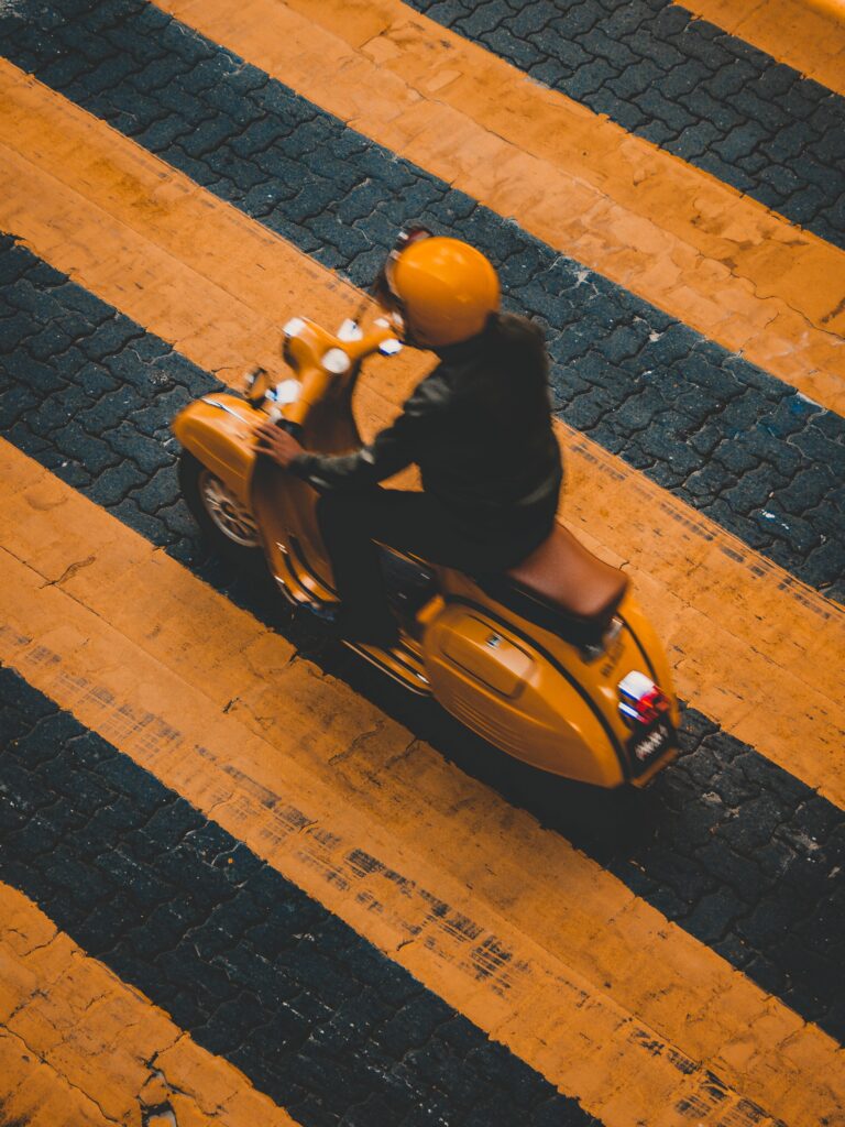 LEGO 10298 Icons Scooter Vespa 125