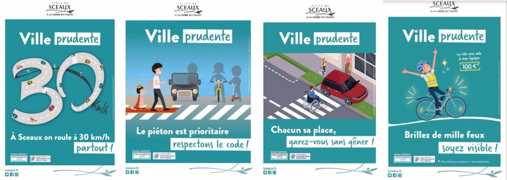 SCEAUX Ville Prudente