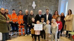 Floure (Aude) labellisée Ville Prudente