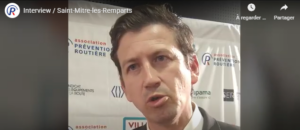 Vincent Goyet, marie de Saint-Mitre-les-Remparts (13) à propos de Ville Prudente