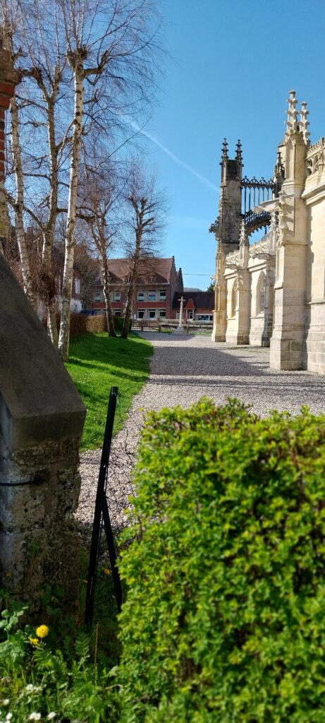 Arques la Bataille, centre ville